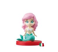 FABA Personaggio - Sonoro La Sirenetta | Bambini 5-10 anni, Storie e fiabe sonore, Ascoltabile con FABA Raccontastorie e FAB gioco educativo, versione Italiana