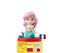 FABA Personaggio Sonoro - La Sirenetta e Un'altra Storia | Bambini 5-10 anni, Fiabe e storie sonore, da ascoltare con FABA Storie Storie e FAB Francese
