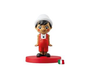 FABA Personaggio Sonoro - Le avventure di Pinocchio | Bambini 5-10 anni, Storie e fiabe sonore, Ascoltabile con FABA Raccontastorie e FAB gioco educativo, versione Italiana