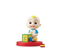 FABA Personaggio Sonoro, Le canzoni di CoComelon, Musica per bambini 1-3 anni, Riproduzione con il Raccontatori, versione spagnola