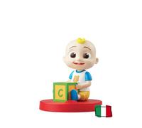 FABA Personaggio Sonoro - Le canzoni di CoComelon | Musiche canzoni e suoni per bambini 1-3 anni, Ascoltabile con FABA Raccontastorie e FAB educativo, versione Italiana