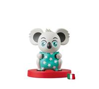 FABA Personaggio Sonoro - Le Coccole della Buonanotte | Storie e fiabe sonore per bambini 0-3 anni, Ascoltabile con FABA Raccontastorie e FAB educativo, versione Italiana