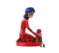 FABA Personaggio Sonoro - Le storie di Ladybug e Chat Noir - Storie e fiabe sonore per bambini e bambine 5-10 anni - Ascoltabile i Raccontastorie FABA, gioco educativo versione italiana