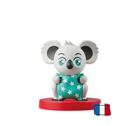 FABA Personaggio Sonoro - Les câlins Avant de dormir - canzoncine - Versione Francese, FFF30005