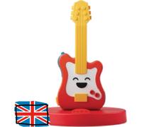 FABA Personaggio Sonoro - Let's Rock 'n' Roll - Inglese