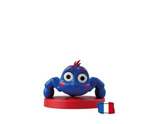 FABA- Personaggio Sonoro - Let's Sing Together-canzoncine in Inglese-Versione Francese, FFF30003
