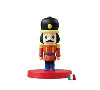 FABA Personaggio Sonoro - Lo Schiaccianoci | Bambini 5-10 anni, Storie e fiabe sonore, Ascoltabile con FABA Raccontastorie e FAB gioco educativo, versione Italiana