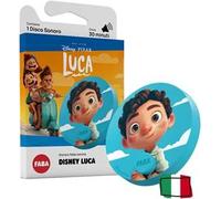 Faba personaggio sonoro. Luca