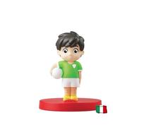 FABA Personaggio Sonoro - Milo e il grande torneo di calcio - Storie e fiabe sonore per bambini e bambine 3-5 anni - Ascoltabile con il Raccontastorie e FAB gioco educativo versione italiana