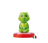 FABA Personaggio Sonoro - Mindfulness per bambini | Attività per bambini 3-5 anni, Ascoltabile con FABA Raccontastorie e FAB gioco educativo, versione Italiana