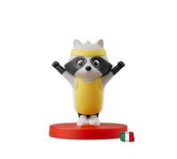 Personaggio sonoro - faba - olimpia e lo spirito sportivo - eta' 5-10