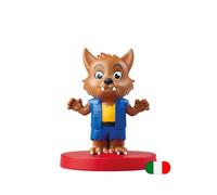 FABA Personaggio Sonoro - Paura e coraggio con Artù | per bambini 3-5 anni, Storie e fiabe sonore, Ascoltabile con FABA Raccontastorie e FAB gioco educativo, versione Italiana