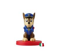 FABA Personaggio Sonoro - PAW Patrol La squadra dei cuccioli: Chase - Storie e fiabe sonore per bambini e bambine 3-5 anni - Ascoltabile con i Raccontastorie FABA, gioco educativo versione italiana