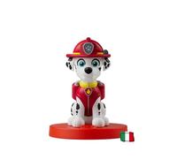 FABA Personaggio Sonoro - PAW Patrol La squadra dei cuccioli: Marshall | per bambini 3-5 anni, Storie e fiabe sonore, Ascoltabile con FABA Raccontastorie e FAB gioco educativo, versione Italiana
