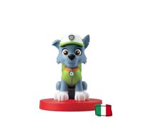 FABA Personaggio Sonoro - PAW Patrol La squadra dei cuccioli Rocky - Storie e fiabe sonore per bambini e bambine 3-5 anni - Ascoltabile con il Raccontastorie, gioco educativo versione italiana