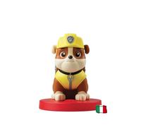 Faba Personaggio sonoro Rubble - PAW Patrol - Storie e fiabe 3-5 anni - Ascoltabile con FABA+