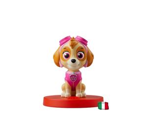 FABA Personaggio Sonoro - PAW Patrol La squadra dei cuccioli: Skye | per bambini 3-5 anni, Storie e fiabe sonore, Ascoltabile con FABA Raccontastorie e FAB gioco educativo, versione Italiana