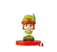 FABA Personaggio Sonoro - Peter Pan e un'altra storia | Bambini 3-5 anni, Storie e fiabe sonore, Ascoltabile con FABA Raccontastorie e FAB gioco educativo, versione Italiana