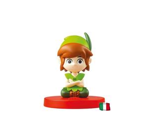 FABA Personaggio Sonoro - Peter Pan e un'altra storia | Bambini 3-5 anni, Storie e fiabe sonore, Ascoltabile con FABA Raccontastorie e FAB gioco educativo, versione Italiana