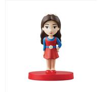 FABA Personaggio Sonoro - Sing with Daisy Dot - Musiche in inglese, canzoni e suoni per bambini e bambine, età 1+, Ascoltabile con il Raccontastorie e FABA+, gioco educativo, versione italiana