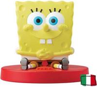 FABA Personaggio Sonoro - SpongeBob Avventure a Bikini Bottom - Storie e fiabe sonore per bambini e bambine 3-5 anni - Ascoltabile con il Raccontastorie e FAB gioco educativo versione italiana
