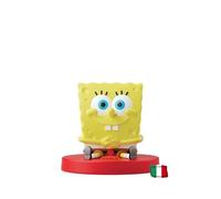 FABA Personaggio Sonoro - SpongeBob Avventure a Bikini Bottom - Storie e fiabe sonore per bambini e bambine 3-5 anni - Ascoltabile con il Raccontastorie e FAB gioco educativo versione italiana