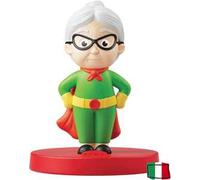FABA Personaggio Sonoro - Super Nonna e i Super Buffi - Storie e fiabe sonore per bambini 3-5 anni - Ascoltabile con il Raccontastorie e FAB gioco educativo, versione Italiana