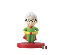 FABA Personaggio Sonoro - Super Nonna e i Super Buffi - Storie e fiabe sonore per bambini 3-5 anni - Ascoltabile con il Raccontastorie e FAB gioco educativo, versione Italiana