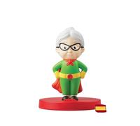 FABA Personaggio Sonoro - SuperAbu e i Superchistous - Storie sonore, per ragazzi e ragazze 3-5 anni, riproduzione con il racconti e FAB giocattolo educativo, versione spagnola