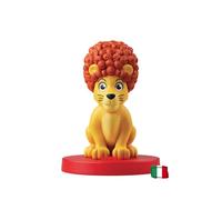 FABA Personaggio Sonoro - Unico come Leo - Storie e fiabe sonore per bambini e bambine 3-5 anni - Ascoltabile con il Raccontastorie e FABA+, gioco educativo, versione italiana