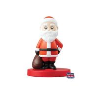 FABA Personaggio Sonoro - Waiting for Christmas | Musiche in inglese per bambini 1+ anni, Ascoltabile con FABA Raccontastorie e FAB educativo, confezione in italiano