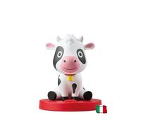 FABA Personaggio Sonoro - Zompettando per il mondo - Musiche, canzoni e suoni per bambini e bambine 1-3 anni - Ascoltabile Raccontastorie, gioco educativo versione italiana