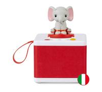 Raccontastorie Faba Starter Set + Personaggio Sonoro Elefante