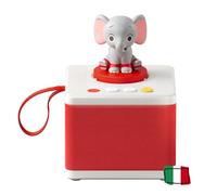 Raccontastorie Faba Starter Set + Personaggio Sonoro Elefante
