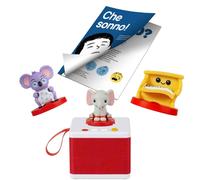 Faba Raccontastorie Kit Coccole per la Nanna Starter Set + Personaggi Sonori