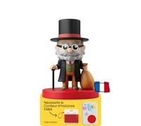 FABA Racconti di Natale | Bambini 5-10 anni, Fiabe e storie sonore, da ascoltare con FABA Storie Storie e FAB Francese