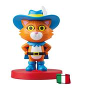 FABA Storie Sonore Il Gatto con gli Stivali