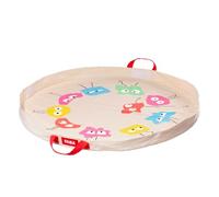 FABA - Tappeto-Sacco Porta Giochi Voilà