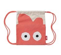 FABA - Zainetto Hop rosso - Bag, Sacca in Cotone