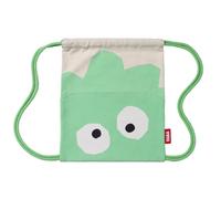 FABA - Zainetto Hop verde - Bag, Sacca in Cotone