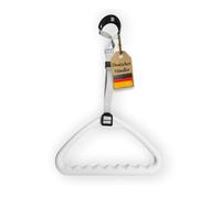 FabaCare Impugnatura comoda, ergonomica, manico trapezoidale, manico per letto, manico verticale, manico in gomma, manico per asta, manico per travi, impugnatura per sollevamento, CLN-3201