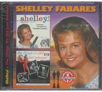 Fabares, Shelley - Shelley!/Things We Did Last Sum