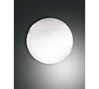 Fabas Luce Plafoniera Fox senza tempo 40 cm Fabas Luce