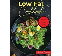Faba's Diaries Low Fat Cookbook (Copertina rigida)