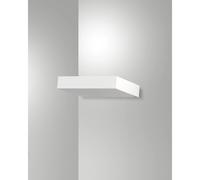 Fabas Guia Applique Bianca LED 1 Luce Design Moderno Collezione GUIA 3000K