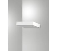 GUIA APPLIQUE BIANCA L.16,9CM A LED 3000K - 18W - 2546 lm IP20