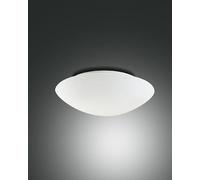 FABAS LUCE 2433-64-102 PLAFONIERA PANDORA E27 E27 2X75W H: 150 Ø: 460 mm. [EEK: A+++]