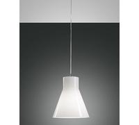 FABAS LUCE 2753-45-138 SOSPENSIONE DIANA E27 1X60W vetro soffiato [EEK: A+]