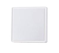 FABAS LUCE 3205-65-102 PLAFONIERA OBAN LED BIANCA L. 295X295 IP 65