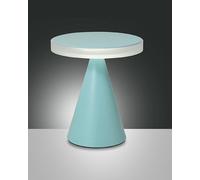 FABAS LUCE Neutra lampada da tavolo LED, 3000 K, 1 x 12 W Ø24 A: 27 cm, 3386-35-287, Neutra [Lampade per Interni > Lampade da Tavolo]